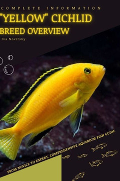 ""Yellow"" Cichlid: From Novice to Expert. Comprehensive Aquarium Fish Guide
