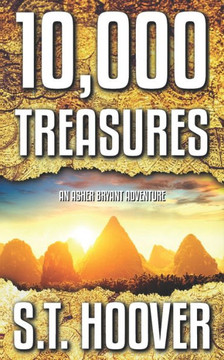 10,000 Treasures: An Asher Bryant Adventure