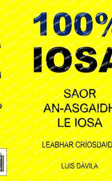 100% Iosa: Saor An-Asgaidh Le Iosa