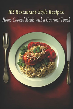 105 Restaurant-Style Recipes: Home-Cooked Meals with a Gourmet Touch 105 Restaurant-Style Recipes: Home-Cooked Meals with a Gourmet Touch
