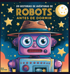 20 historias de aventuras de robots antes de dormir