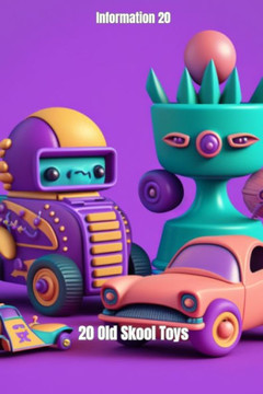 20 Old Skool Toys