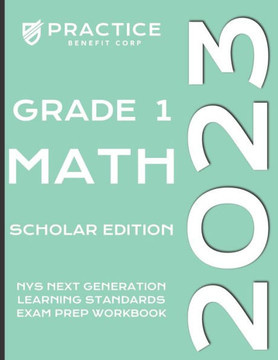 2023 Grade 1 Math Scholar Edition