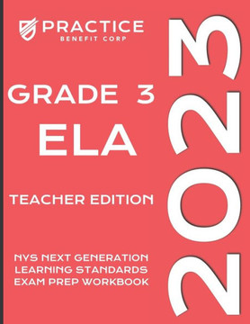 2023 Grade 3 ELA Teacher Edition