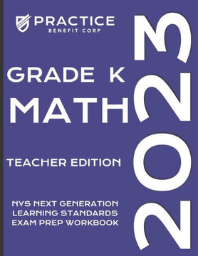 2023 Grade K Math Teacher Edition 2023 Grade K Math Teacher Edition