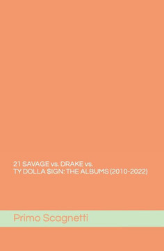 21 SAVAGE vs. DRAKE vs. TY DOLLA $IGN: The Albums (2010-2022)