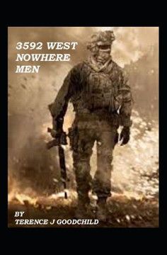 3592 West Ghost Squad Nowhere men