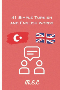 41 simple Turkish and English words