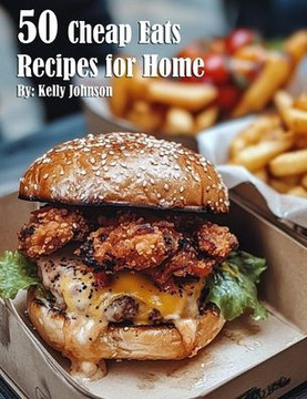 50 Cheap Eats Recipes for Home