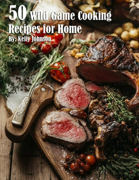 50 Wild Game Cooking Recipes for Home