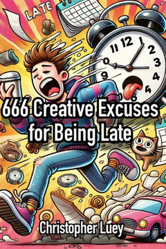 666 Creative Excuses for Being Late