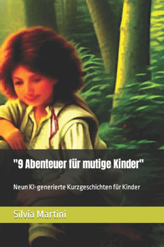 9 Abenteuer für mutige Kinder: Neun KI-generierte Kurzgeschichten für Kinder