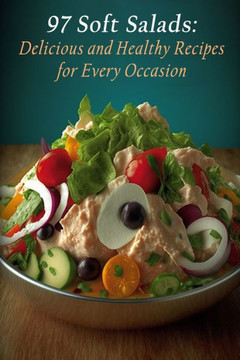 97 Soft Salads: Delicious and Healthy Recipes for Every Occasion