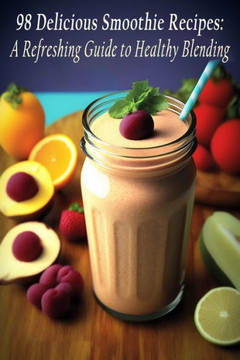98 Delicious Smoothie Recipes: A Refreshing Guide to Healthy Blending