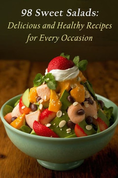 98 Sweet Salads: Delicious and Healthy Recipes for Every Occasion