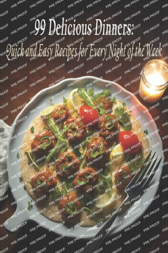 99 Delicious Dinners: Quick and Easy Recipes for Every Night of the Week