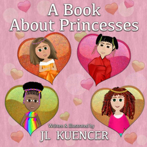 A Book About Princesses