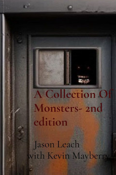 A Collection Of Monsters- 2nd edition - Large Print