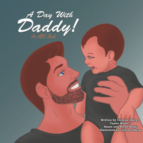 A Day With Daddy: An ABC Book