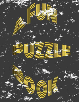 A Fun: Activity Book