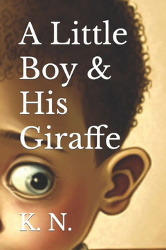 A Little Boy & His Giraffe