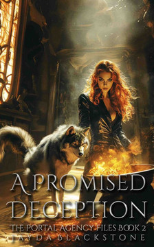 A Promised Deception: The Portal Agency Files Book 2