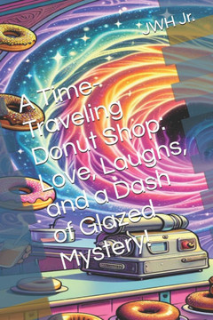 A Time-Traveling Donut Shop: Love, Laughs, and a Dash of Glazed Mystery!
