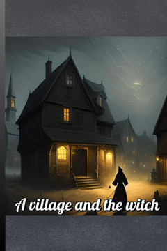 A village and the witch