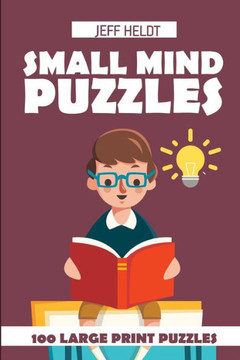 Small Mind Puzzles : Meadows Puzzles - 100 Large Print Puzzles Small Mind Puzzles : Meadows Puzzles - 100 Large Print Puzzles