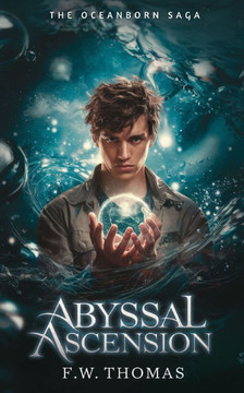 Abyssal Ascension: A LitRPG Adventure