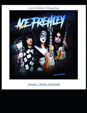 Ace Frehley Magazine