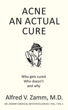 Acne: An Actual Cure