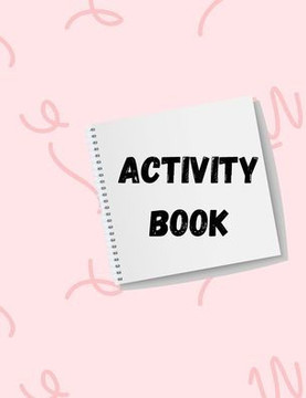 Activity Book: Coloring & Activity Book for kids