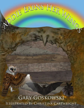 Addie Earns Her Wings