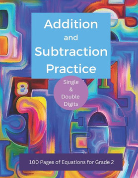 Addition and Subtraction Practice: Single and Double Digits