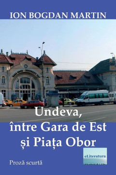 Undeva, Intre Gara De Est Si Piata Obor : Proza Scurta