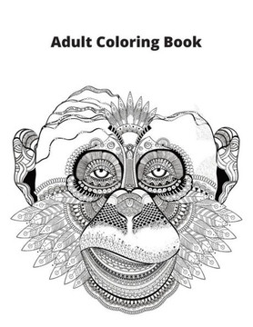 Adult Coloring Book to Unwind