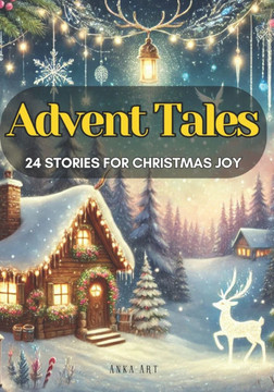 Advent Tales: 24 Stories for Christmas Joy