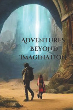 Adventures Beyond Imagination: Discover the Magic of Creativity Where Imagination Has No Limits