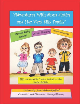 Adventures With Anna Antics and Her Very Silly Family