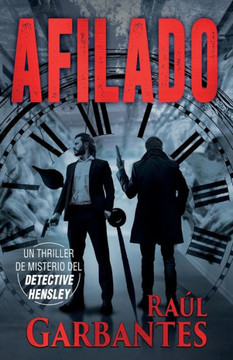Afilado: Un thriller de misterio del detective Hensley