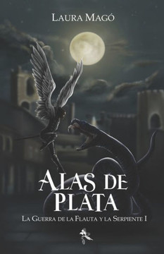 Alas de plata