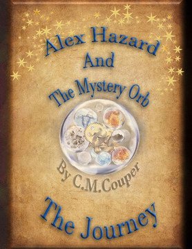 Alex And The Mystery Orb: picture book