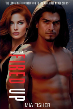 All Fired Up: NABSU Book 4