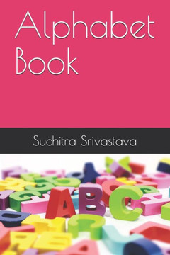 Alphabet Book: Let's Learn A to Z