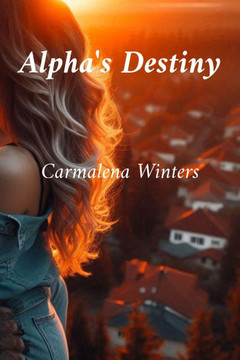 Alpha's Destiny - Large Print Alpha's Destiny - Large Print