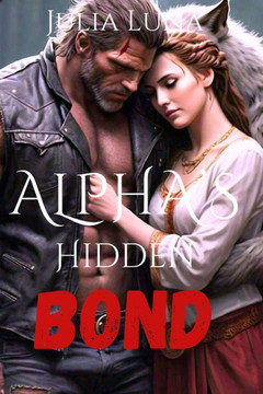 Alpha's Hidden Bond: A Paranormal wolf Shifter Romance