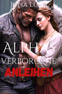 Alphas verborgene Anleihen: Eine paranormale Wolfswandler Romanze