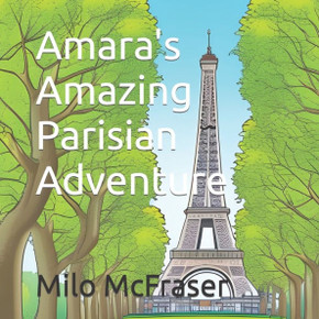 Amara's Amazing Parisian Adventure