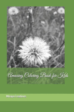 Amazing Coloring Book for Kids